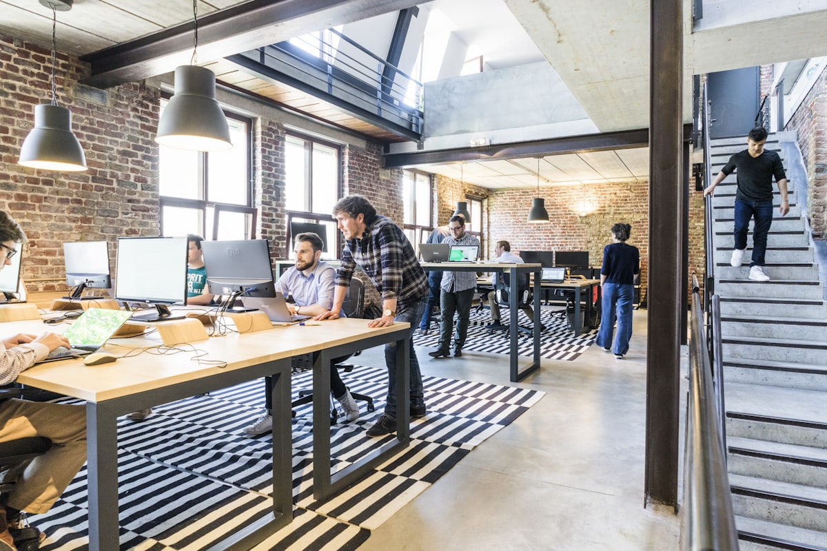 TNT Digital Marketing atmosphere